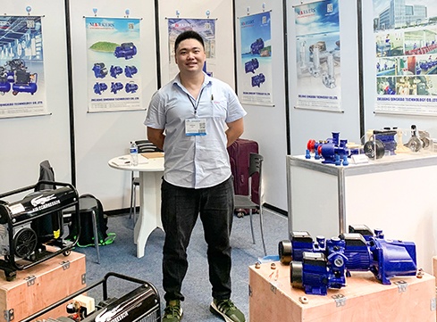 water jet pump
